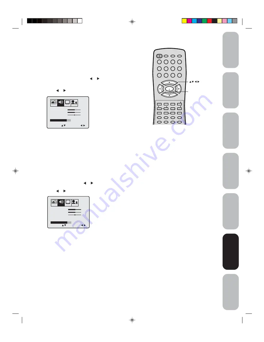 Toshiba 27AF44 Owner'S Manual Download Page 31