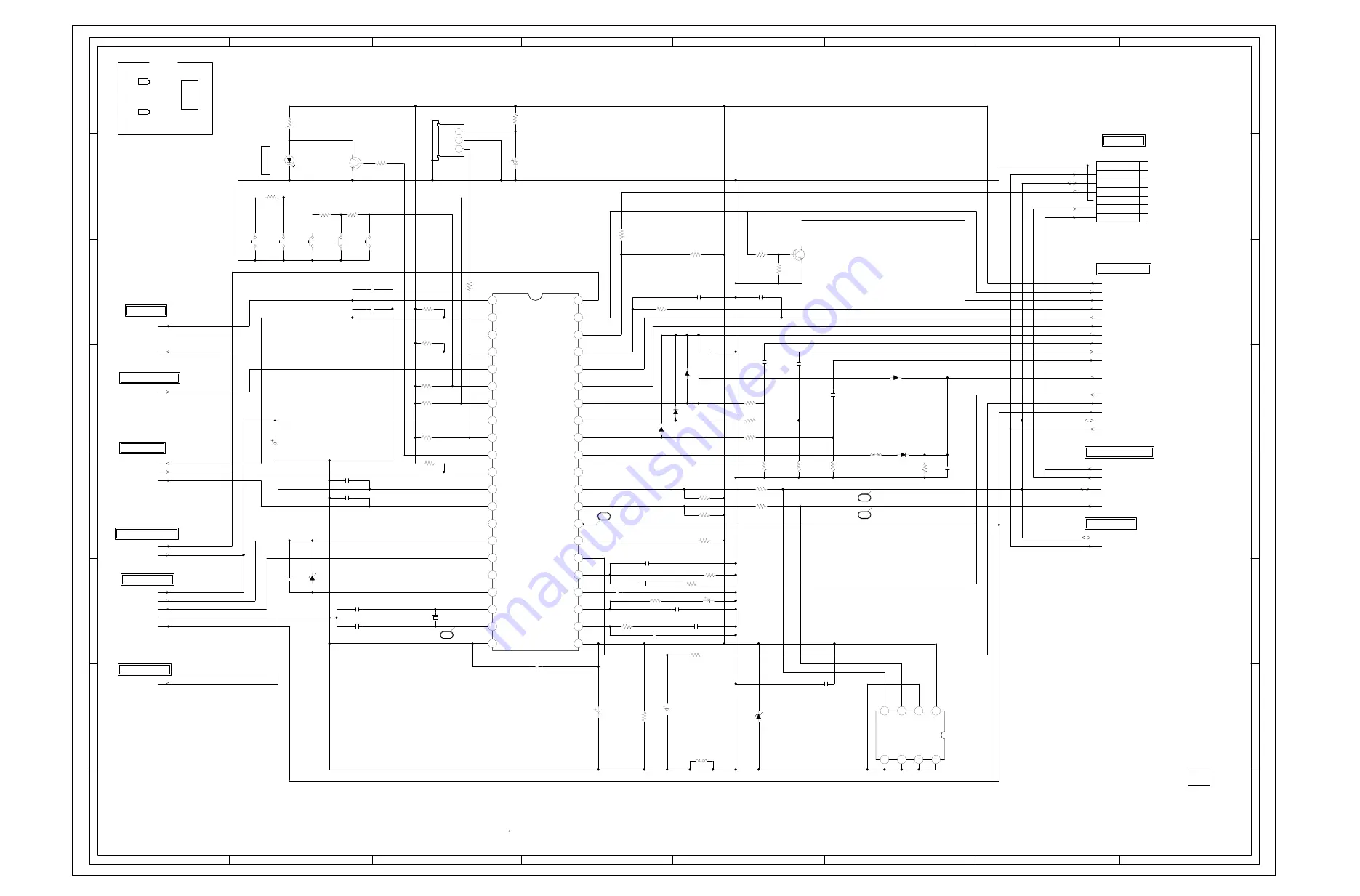 Toshiba 27AF44 Service Manual Download Page 22