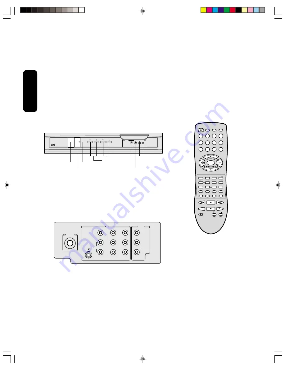 Toshiba 27AF45 Owner'S Manual Download Page 6