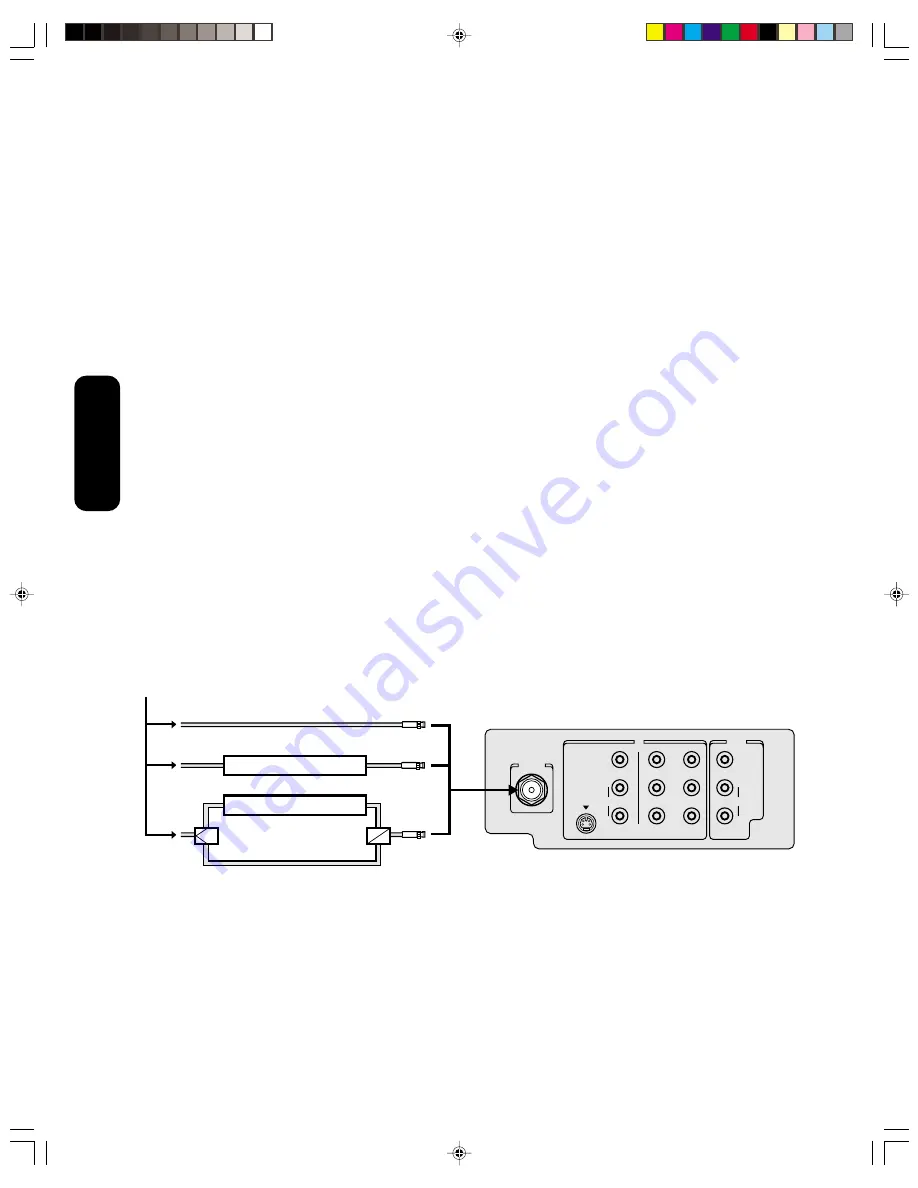 Toshiba 27AF45 Owner'S Manual Download Page 8