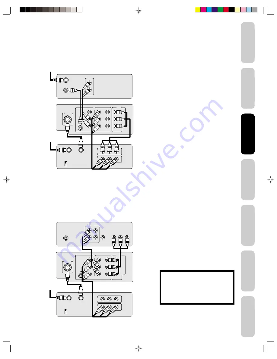 Toshiba 27AF45 Owner'S Manual Download Page 9