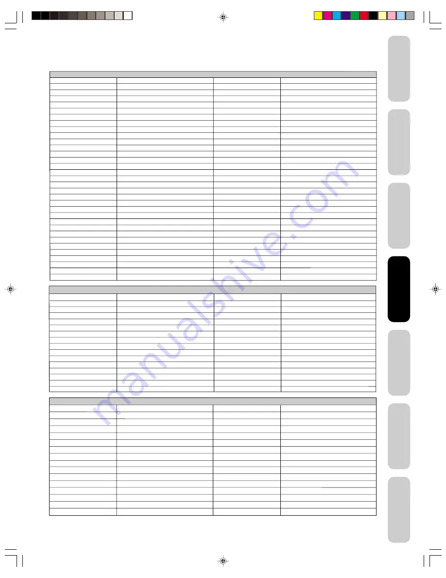 Toshiba 27AF45 Owner'S Manual Download Page 13