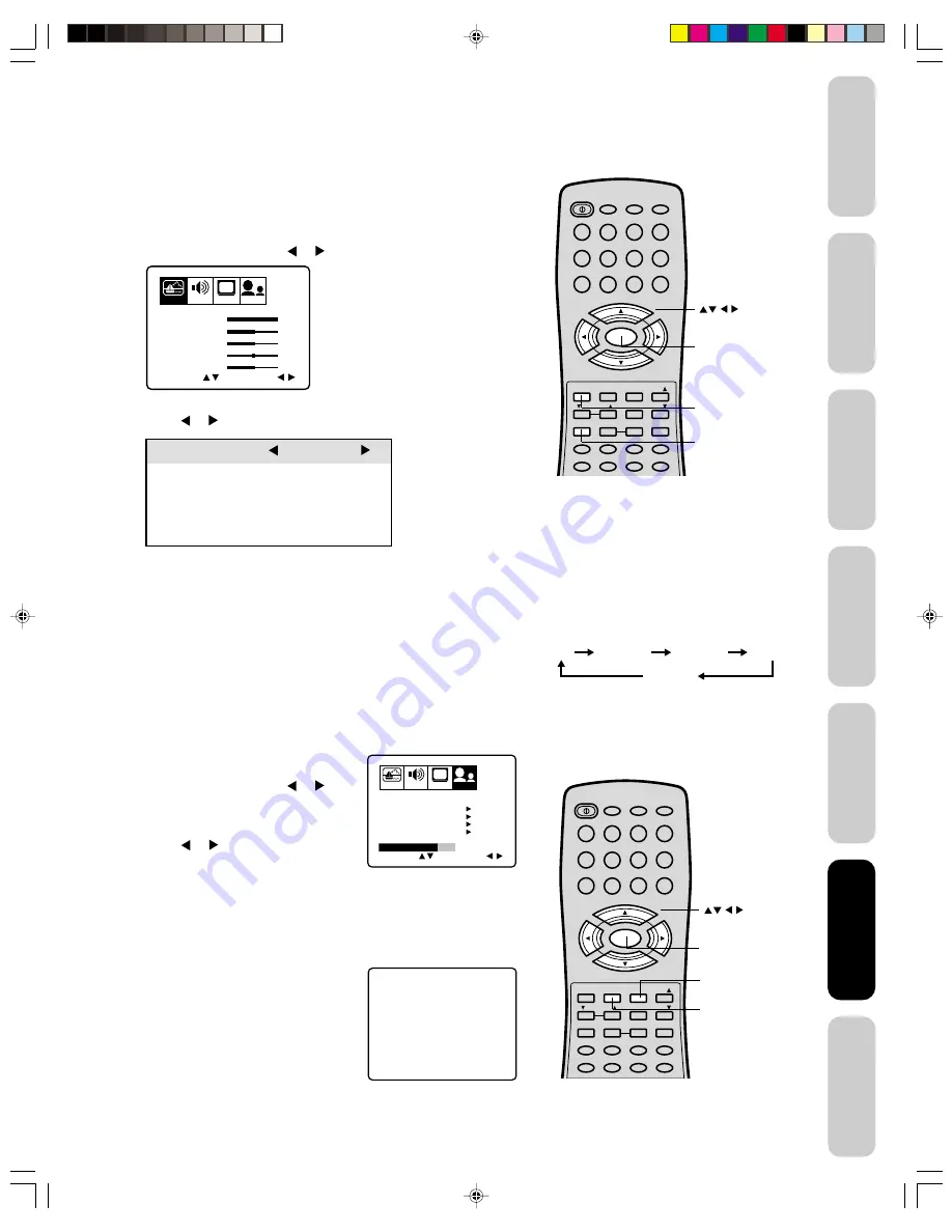 Toshiba 27AF45 Owner'S Manual Download Page 27