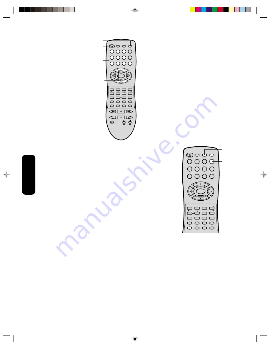 Toshiba 27AF46C Owner'S Manual Download Page 12