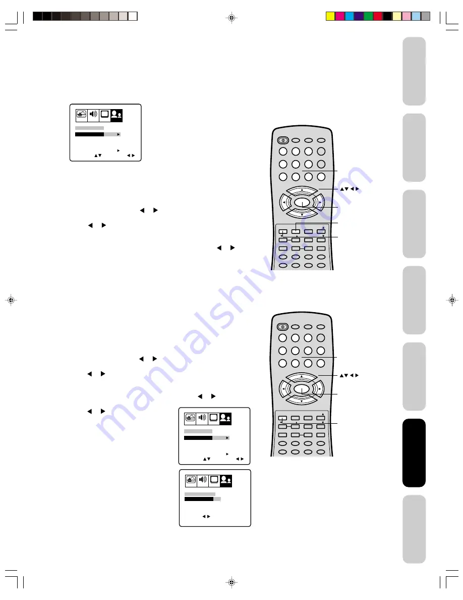 Toshiba 27AF46C Owner'S Manual Download Page 19