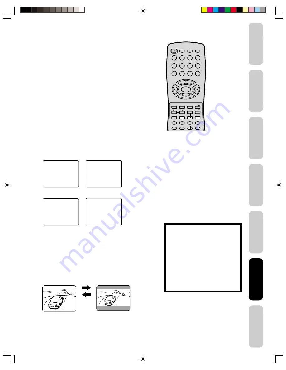 Toshiba 27AF46C Owner'S Manual Download Page 25