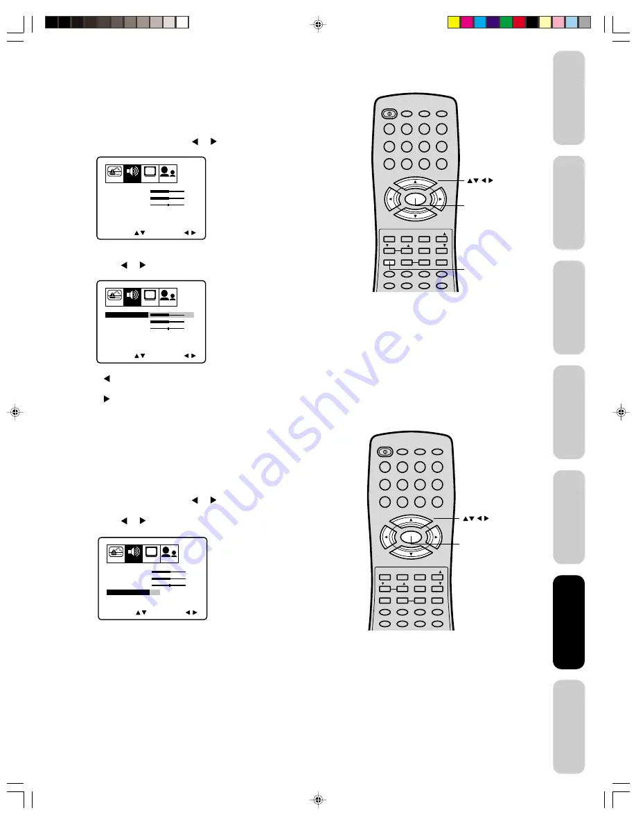 Toshiba 27AF46C Owner'S Manual Download Page 27