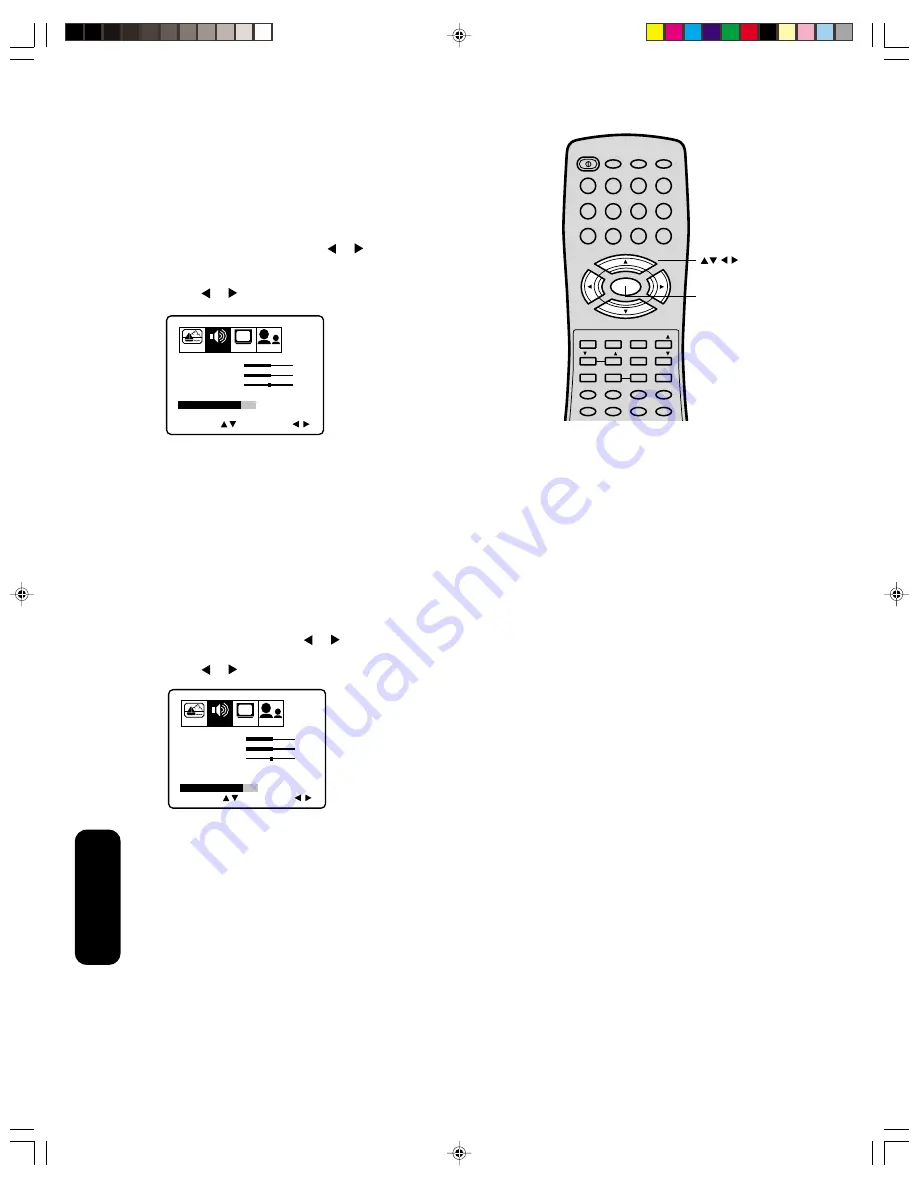 Toshiba 27AF46C Owner'S Manual Download Page 28