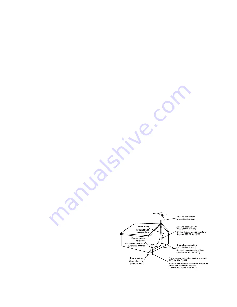 Toshiba 27AF61 Скачать руководство пользователя страница 4