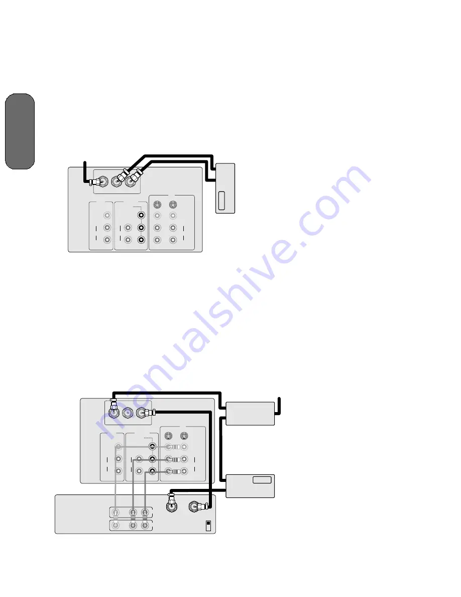 Toshiba 27AF61 Owner'S Manual Download Page 8