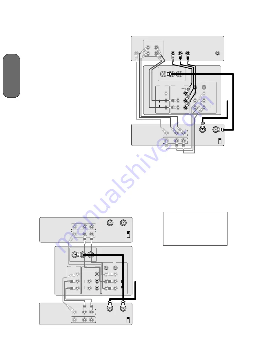 Toshiba 27AF61 Owner'S Manual Download Page 10