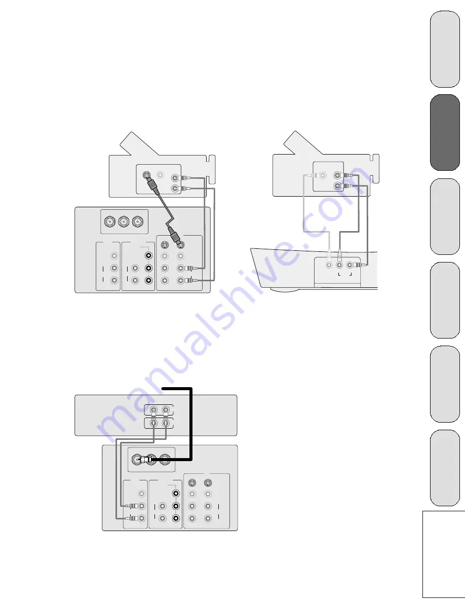 Toshiba 27AF61 Owner'S Manual Download Page 11