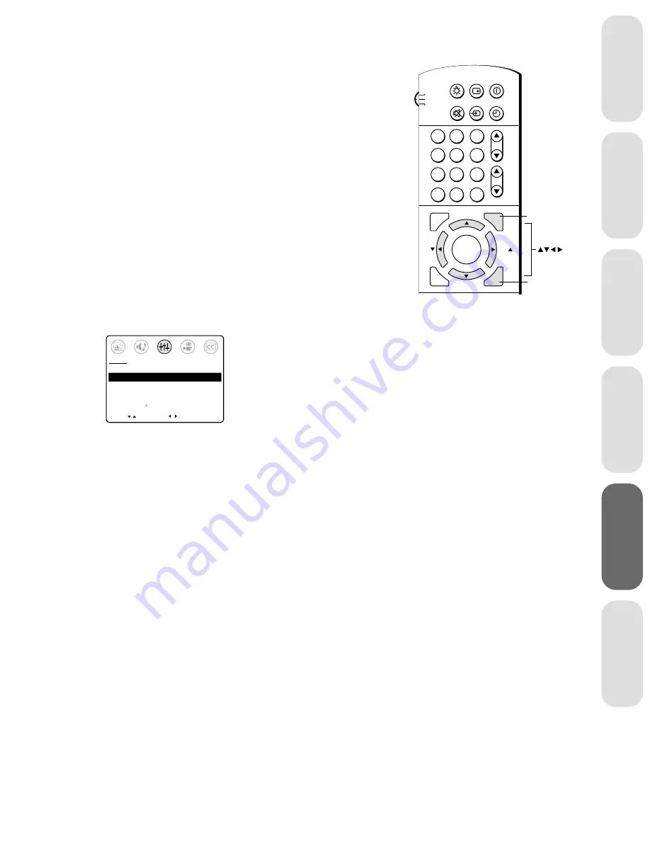 Toshiba 27AF61 Owner'S Manual Download Page 27