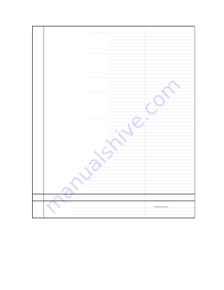 Toshiba 27AFX55 Service Manual Download Page 6