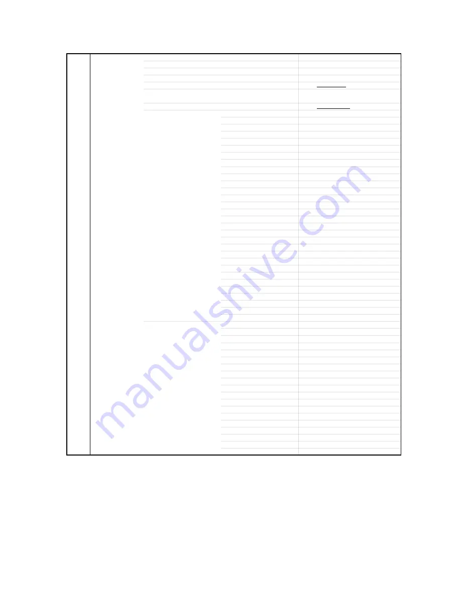 Toshiba 27AFX55 Service Manual Download Page 7