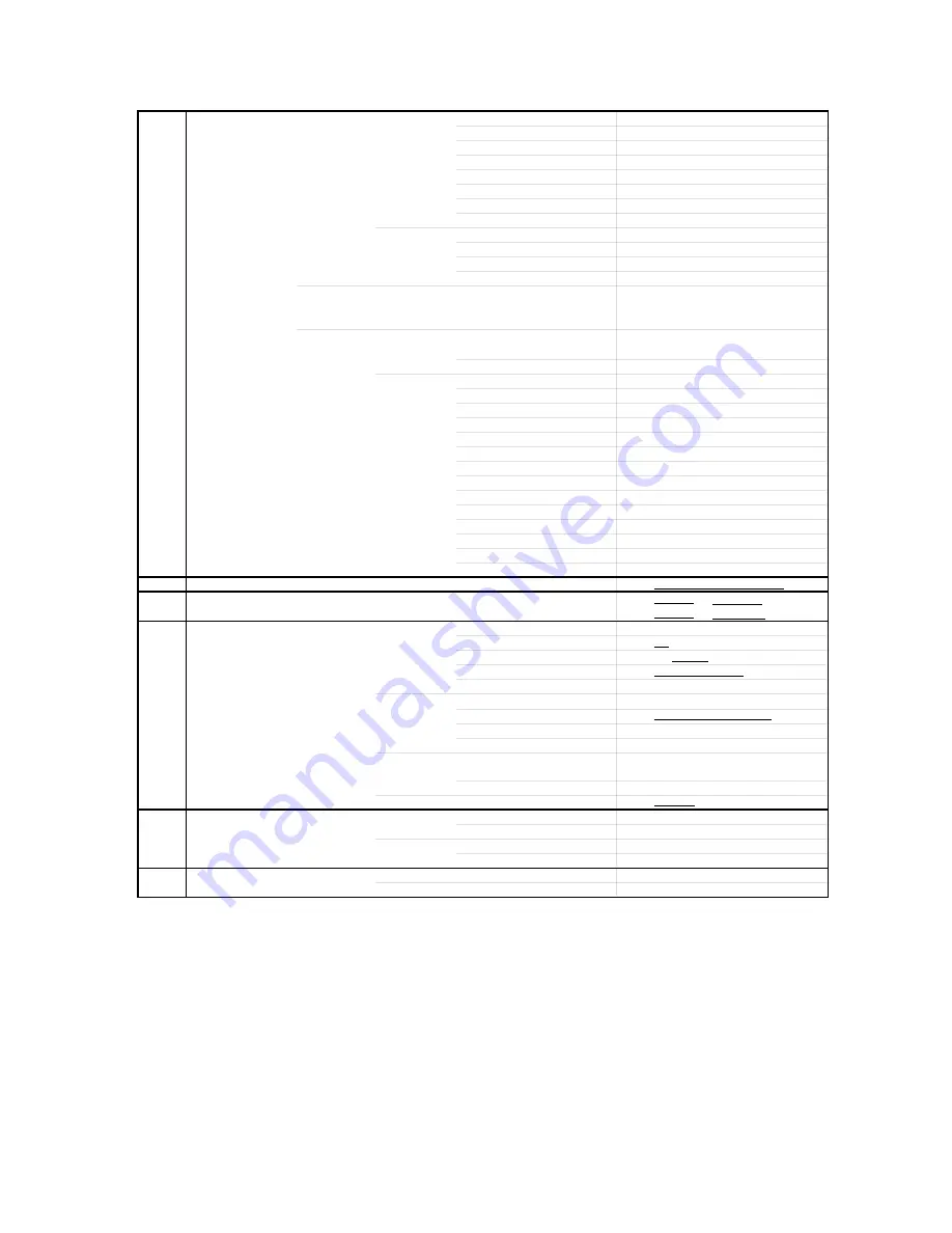 Toshiba 27AFX55 Service Manual Download Page 9