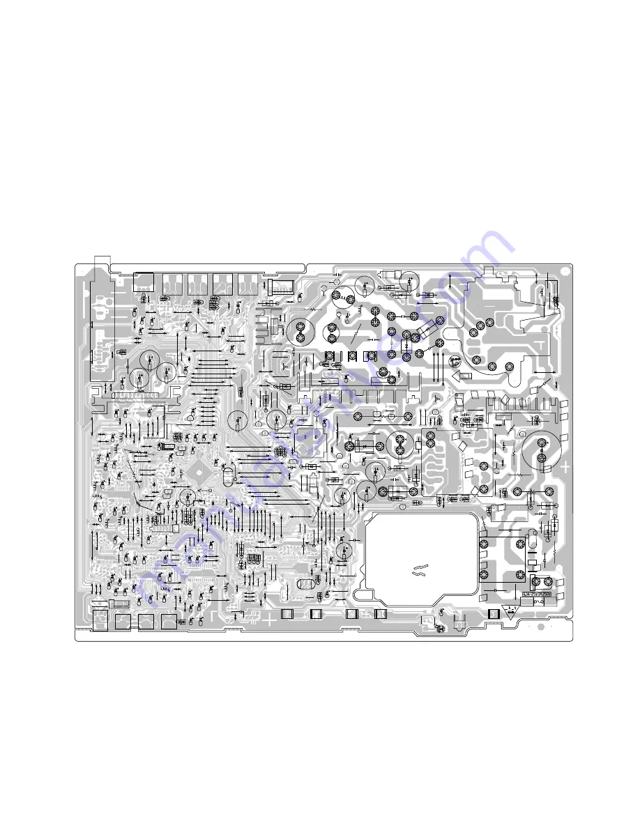 Toshiba 27AFX55 Service Manual Download Page 21