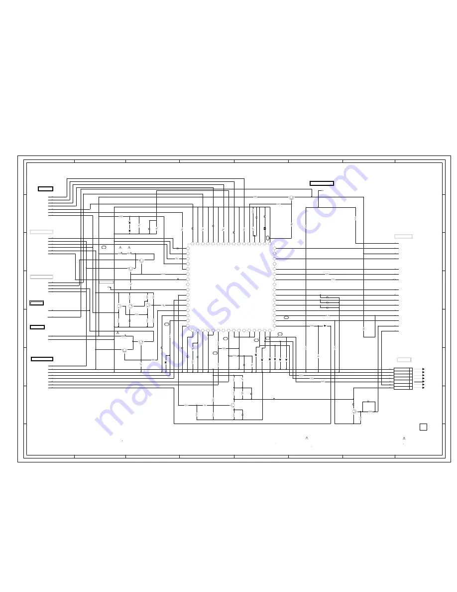 Toshiba 27AFX55 Service Manual Download Page 25