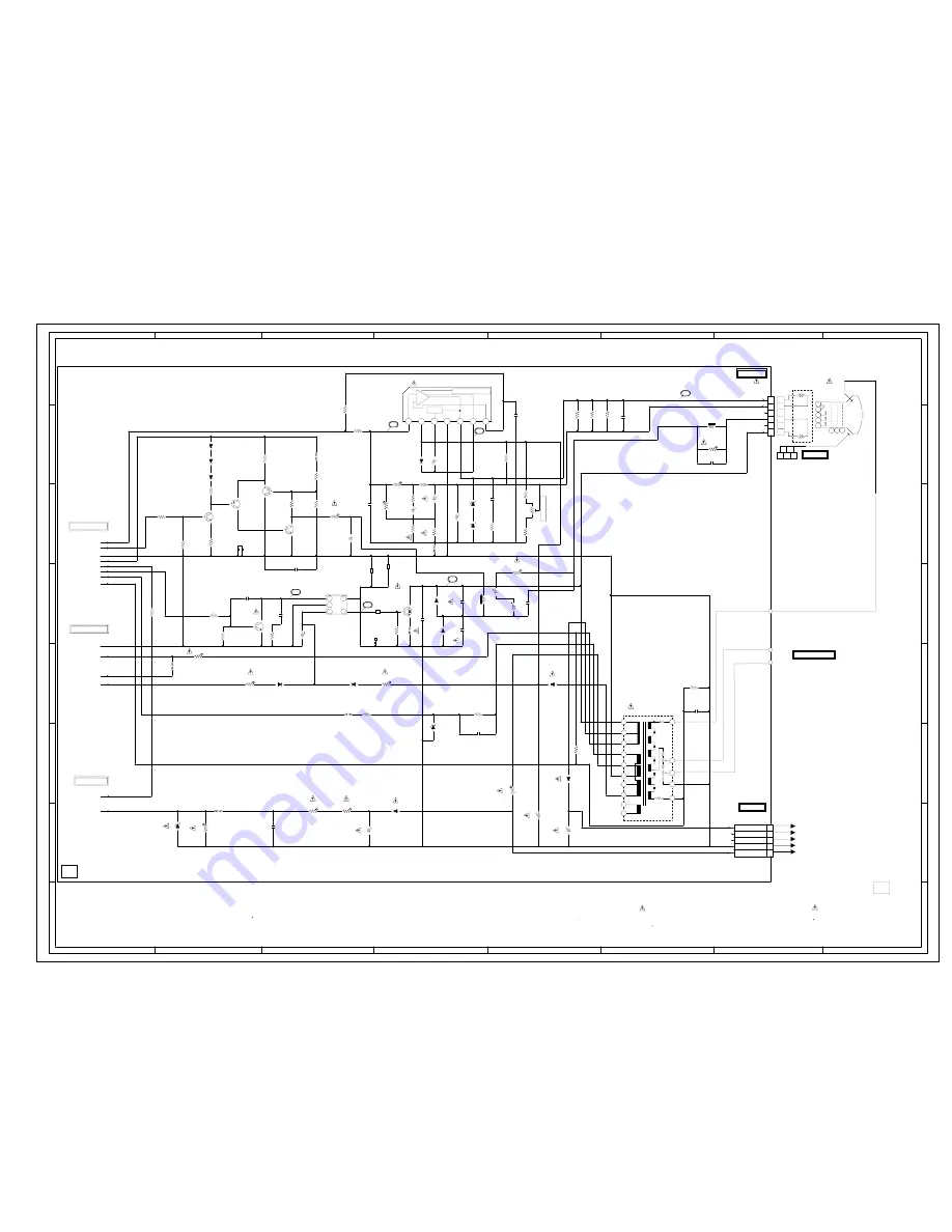 Toshiba 27AFX55 Service Manual Download Page 26