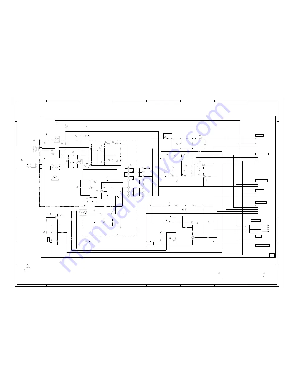 Toshiba 27AFX55 Service Manual Download Page 27