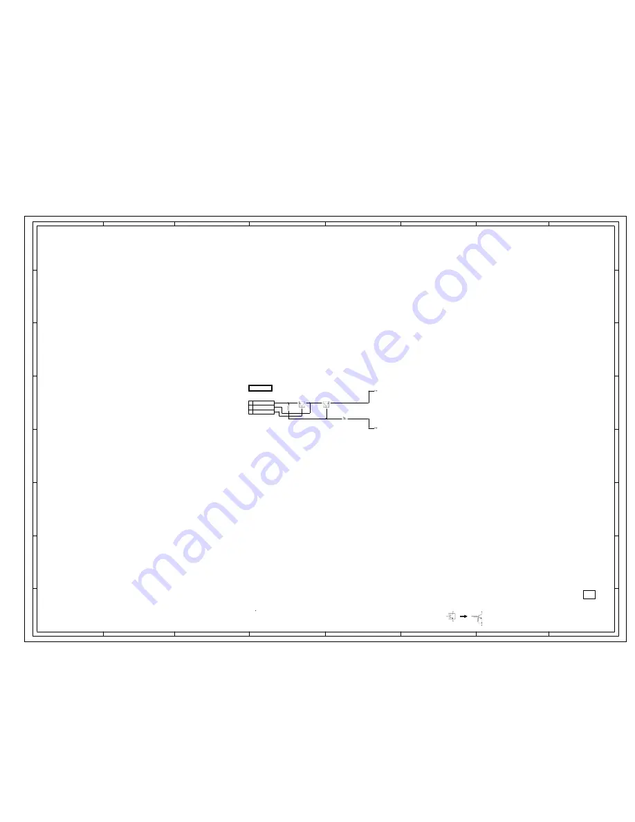 Toshiba 27AFX55 Service Manual Download Page 33