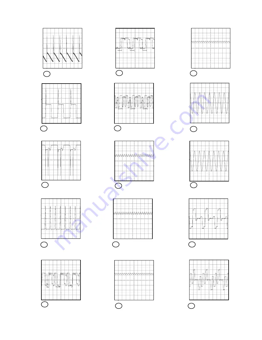 Toshiba 27AFX55 Service Manual Download Page 35