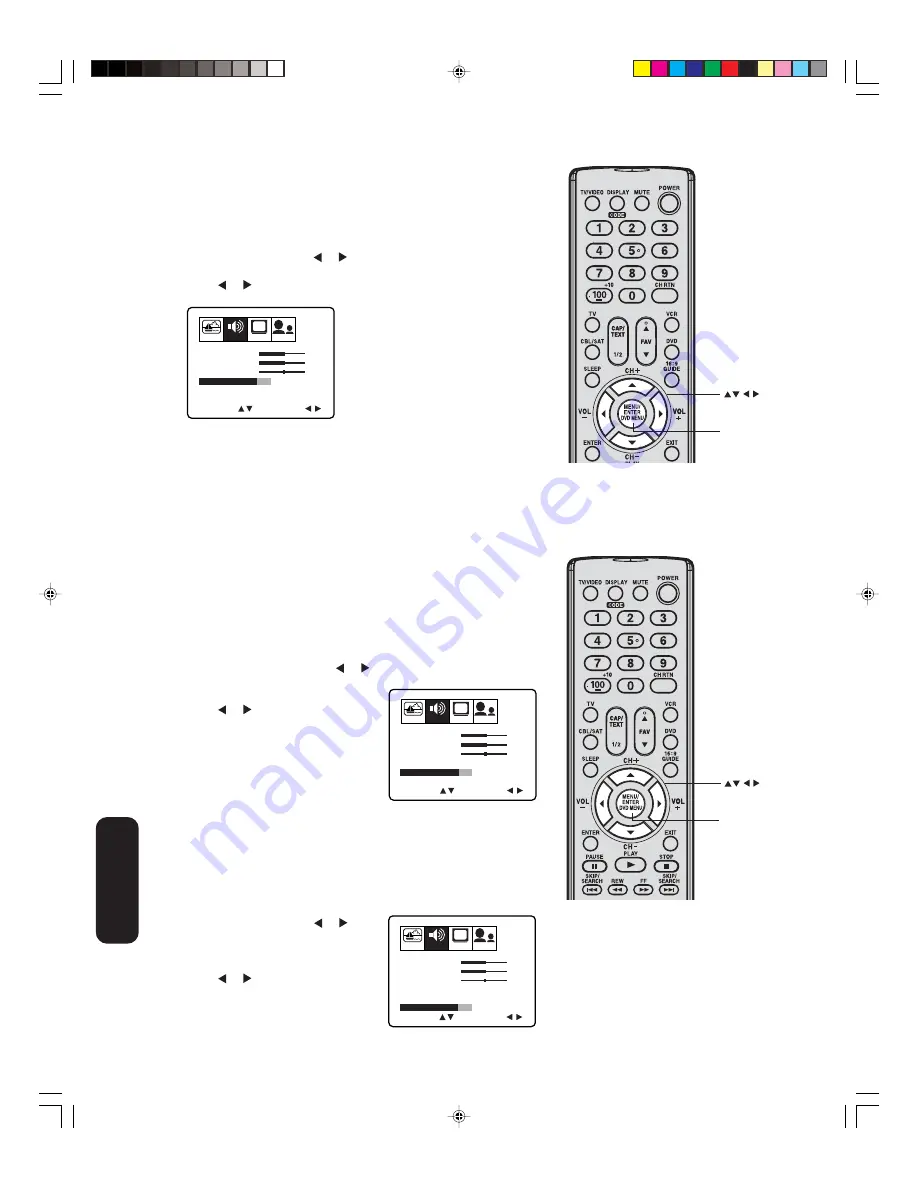 Toshiba 27AFX56 Owner'S Manual Download Page 28