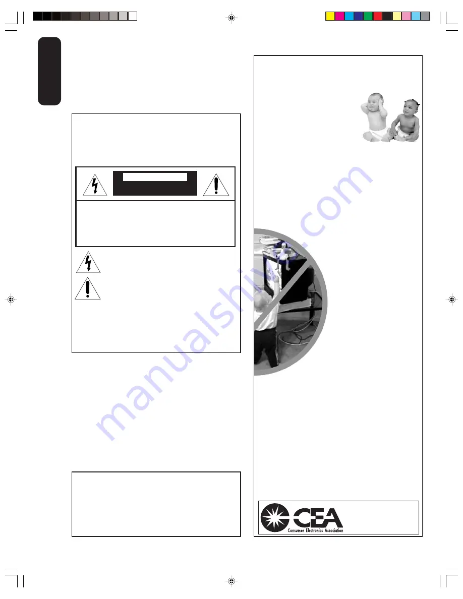 Toshiba 27AFX56 Owner'S Manual Download Page 34