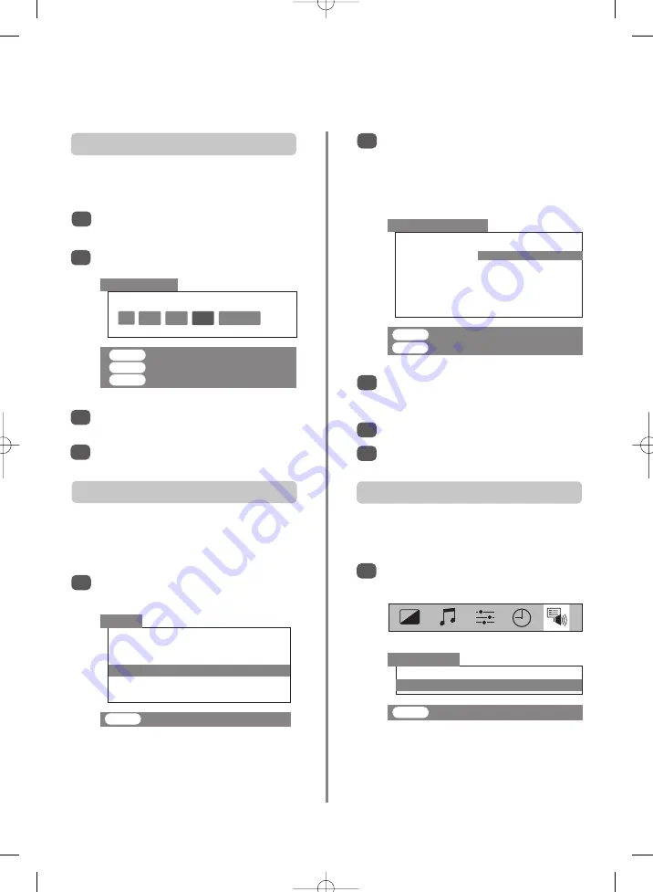 Toshiba 28 Series Owner'S Manual Download Page 11