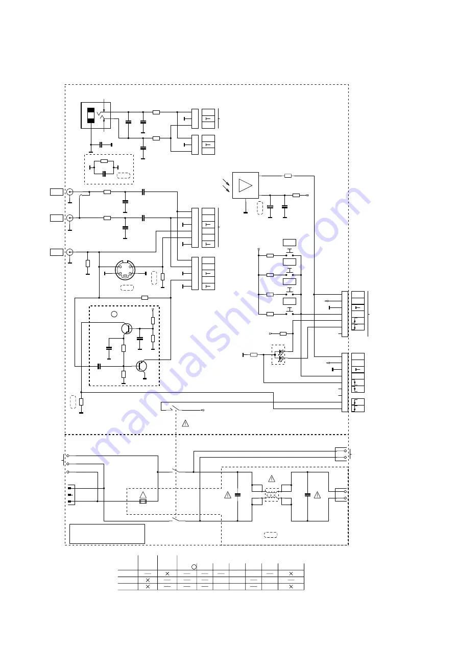 Toshiba 28H14D Скачать руководство пользователя страница 22