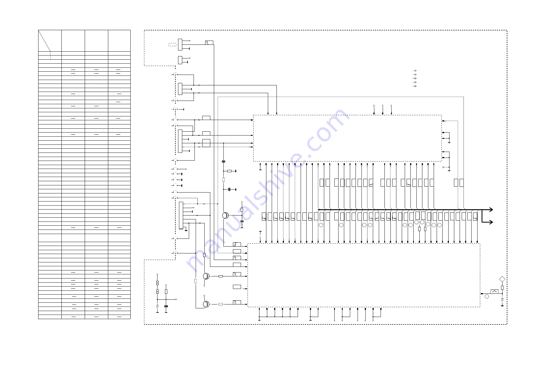 Toshiba 28H14D Скачать руководство пользователя страница 32