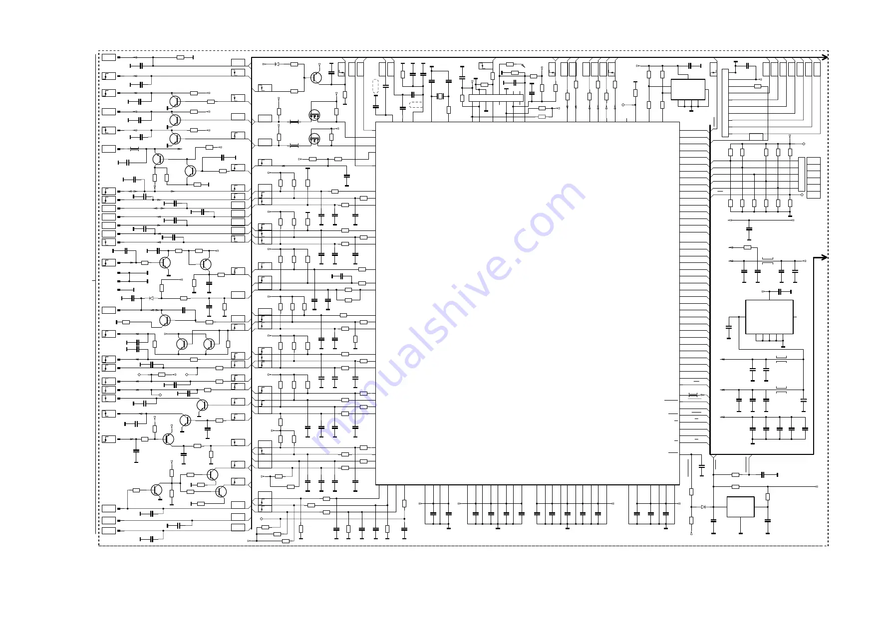 Toshiba 28H14D Скачать руководство пользователя страница 36