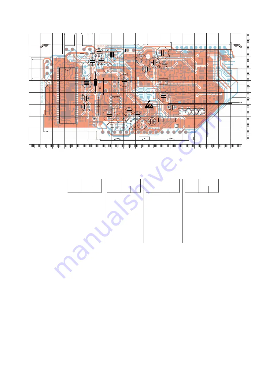 Toshiba 28H14D Service Manual Download Page 51