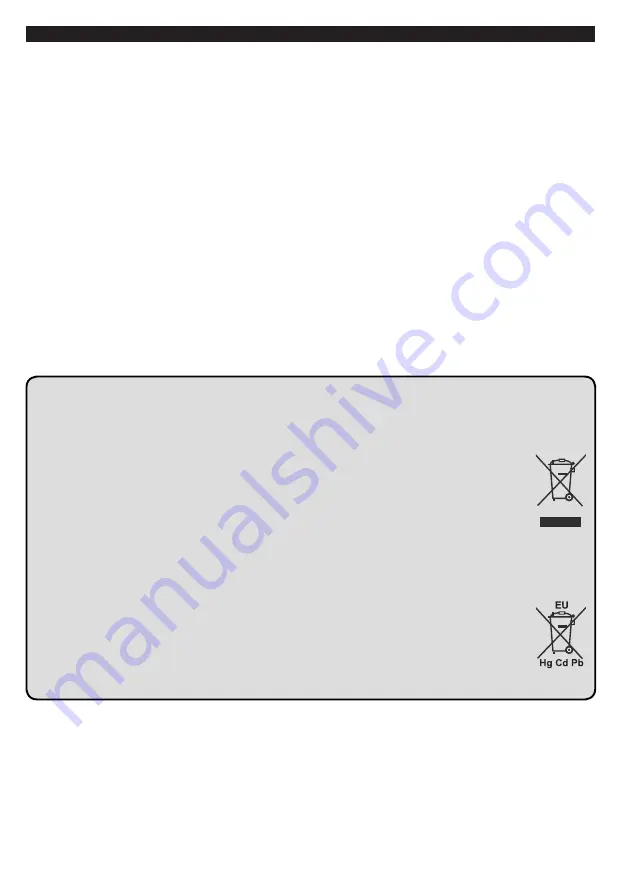 Toshiba 28W3753DB Operating Instructions Manual Download Page 5