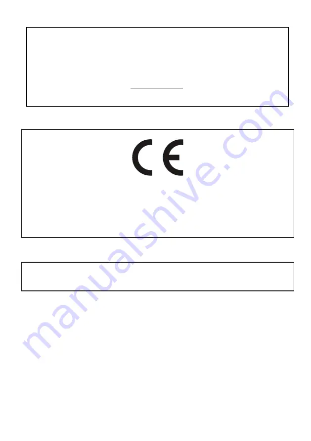 Toshiba 28W3753DB Operating Instructions Manual Download Page 6