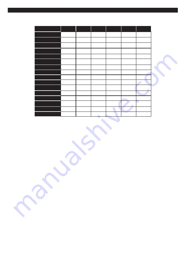 Toshiba 28W3753DB Operating Instructions Manual Download Page 27