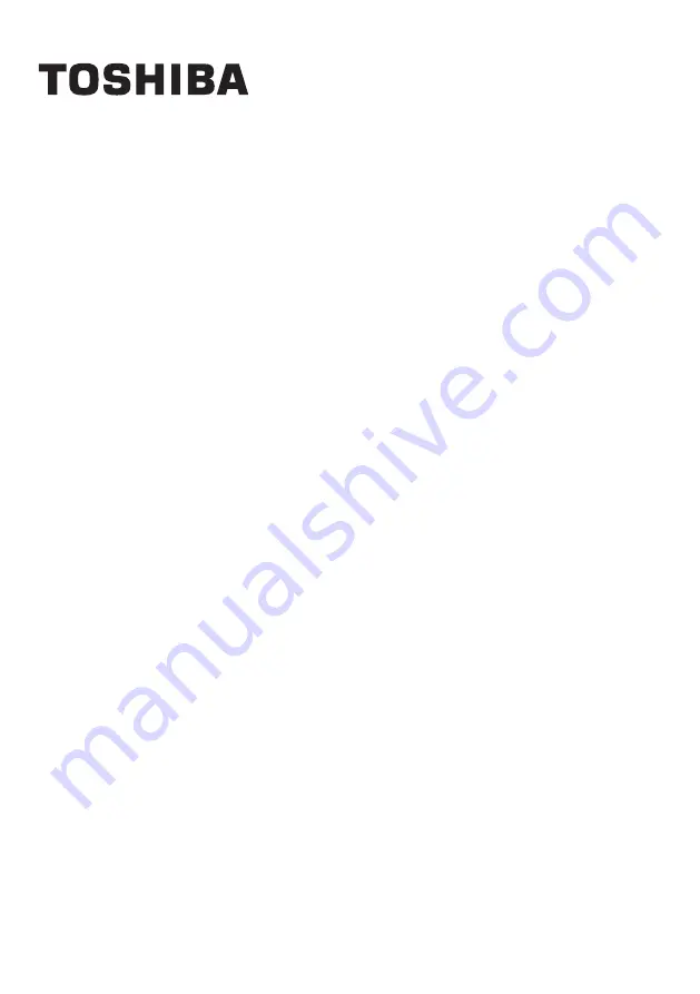 Toshiba 28W3753DB Operating Instructions Manual Download Page 36