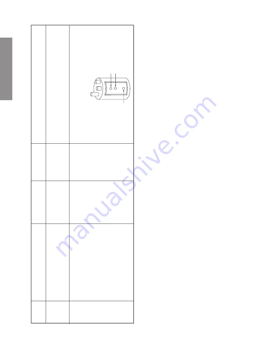 Toshiba 28Z13B Скачать руководство пользователя страница 16