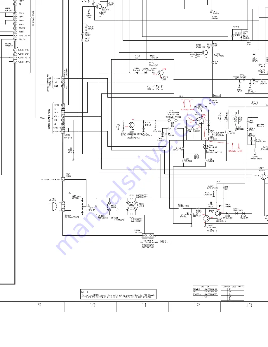 Toshiba 28ZD06B Скачать руководство пользователя страница 69