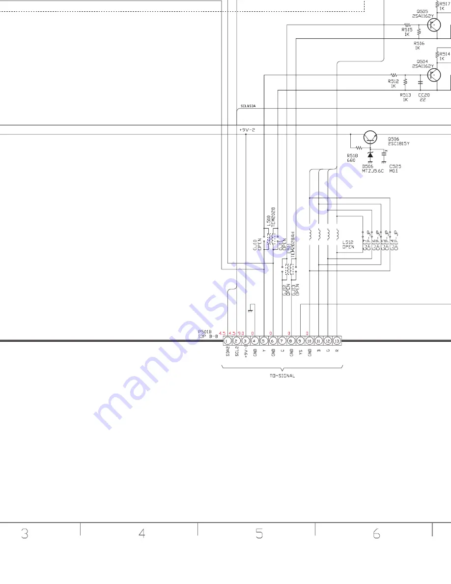 Toshiba 28ZD06B Скачать руководство пользователя страница 113