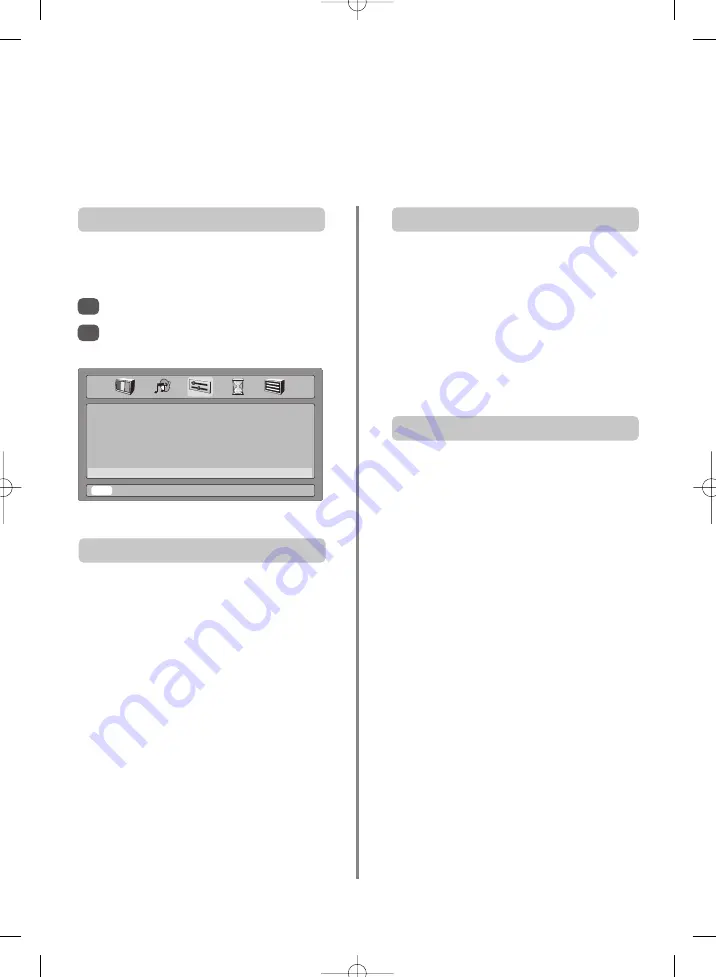 Toshiba 28ZH46 Series Owner'S Manual Download Page 17