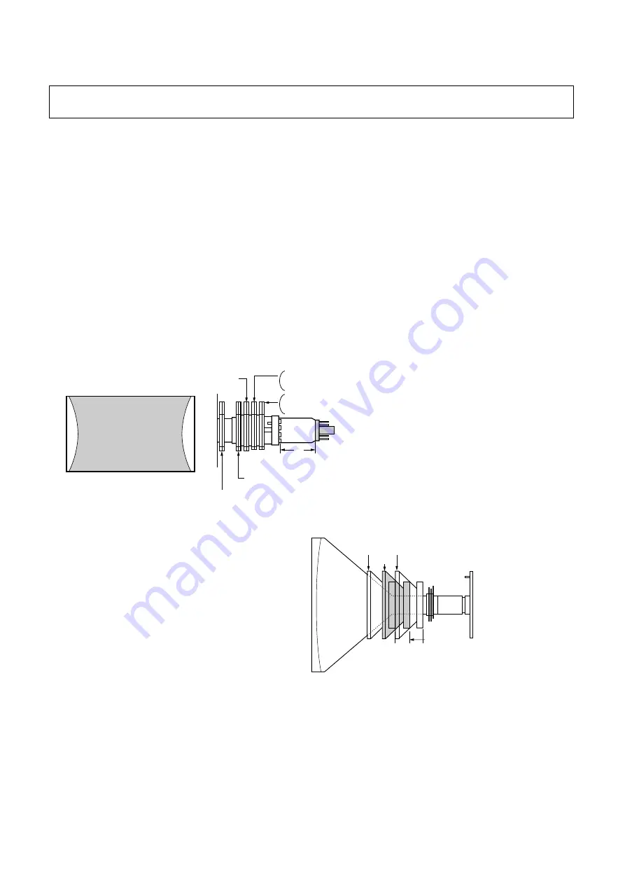 Toshiba 28ZH46P Service Manual Download Page 4