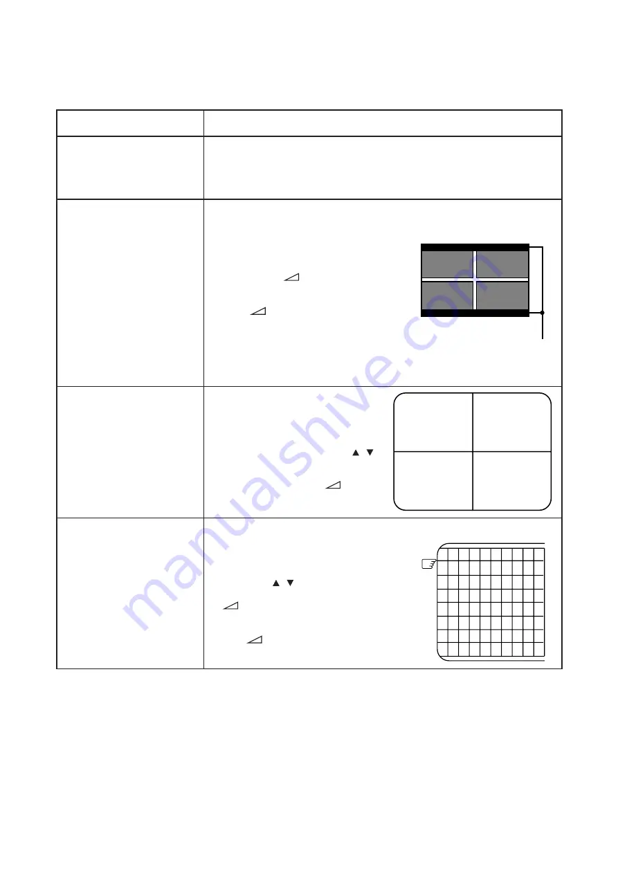 Toshiba 28ZH46P Service Manual Download Page 10