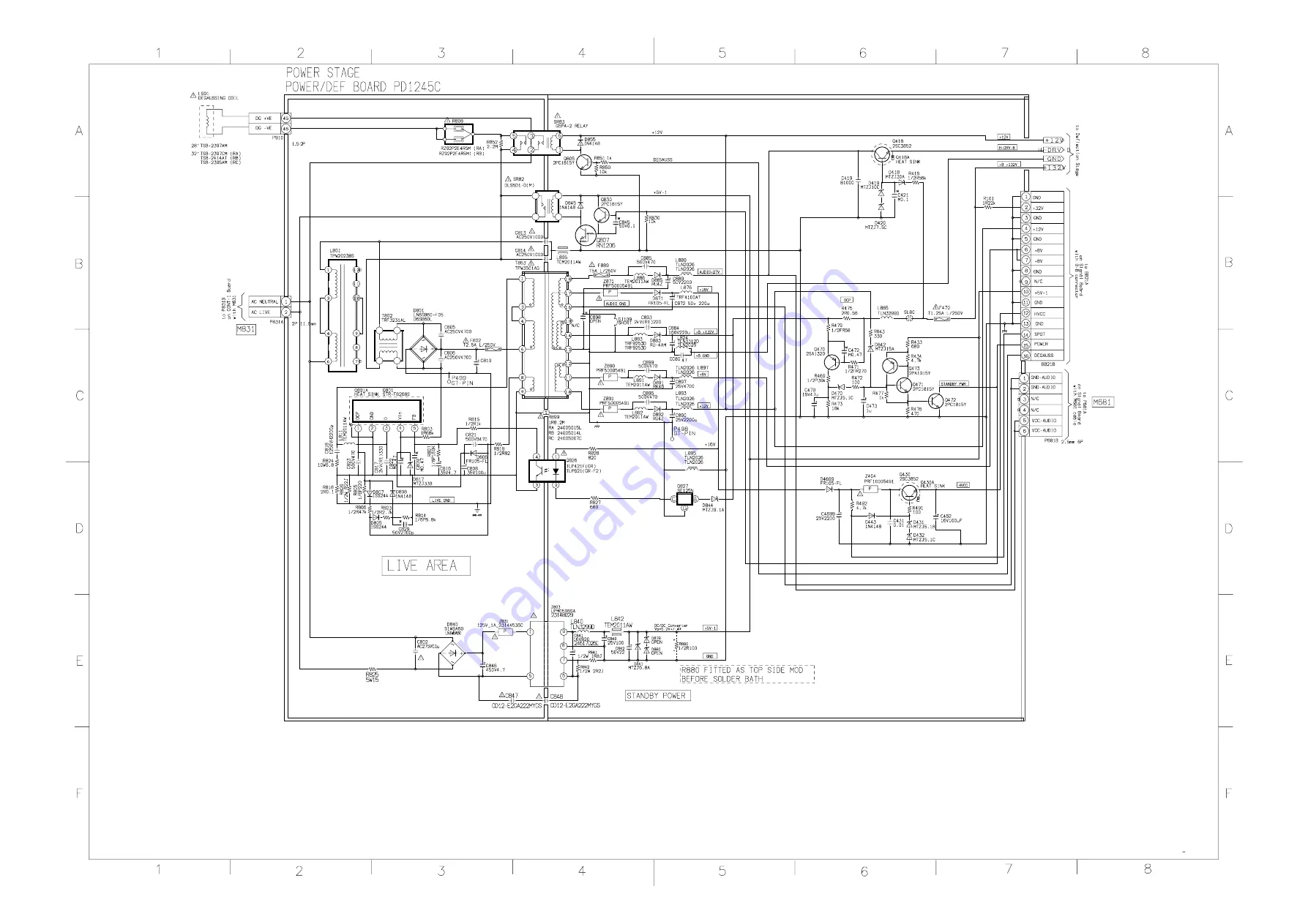 Toshiba 28ZH46P Скачать руководство пользователя страница 39