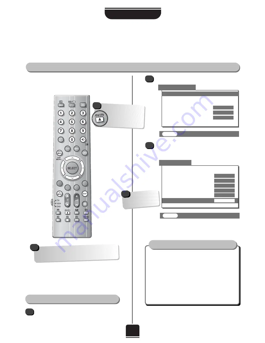 Toshiba 28ZT29B Скачать руководство пользователя страница 26