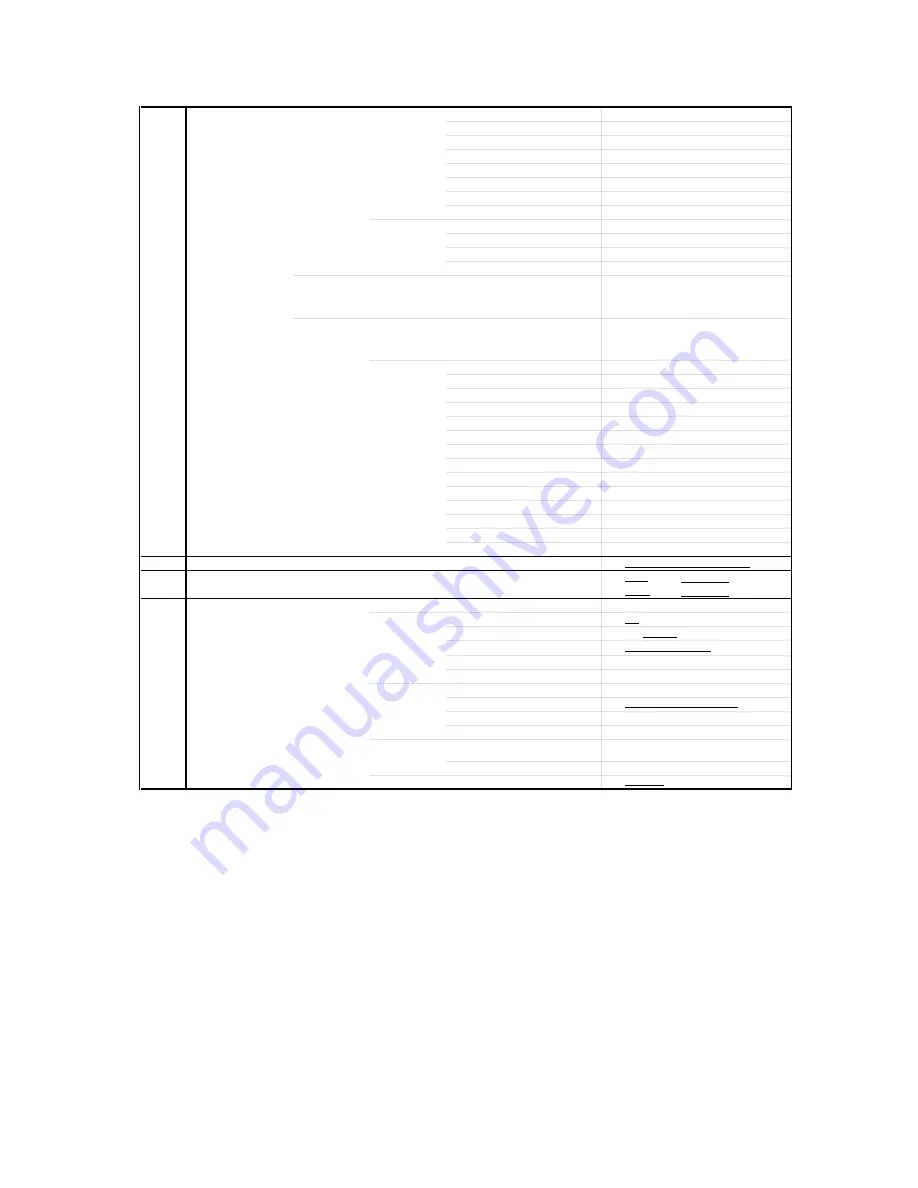 Toshiba 29AS42 Service Manual Download Page 7