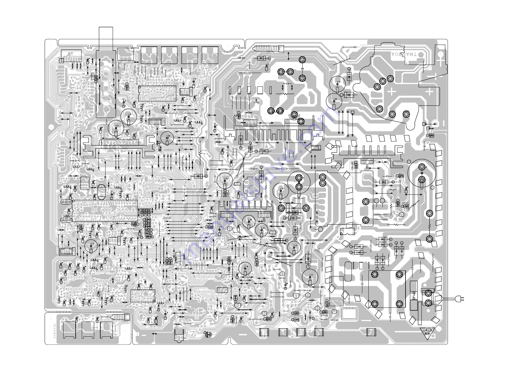 Toshiba 29AS42 Service Manual Download Page 18