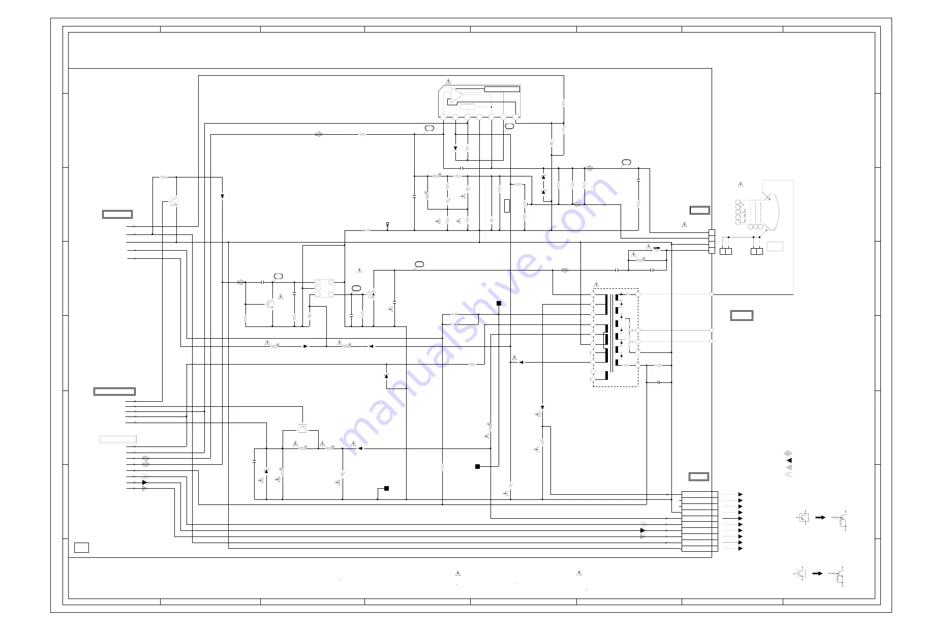 Toshiba 29AS42 Service Manual Download Page 23