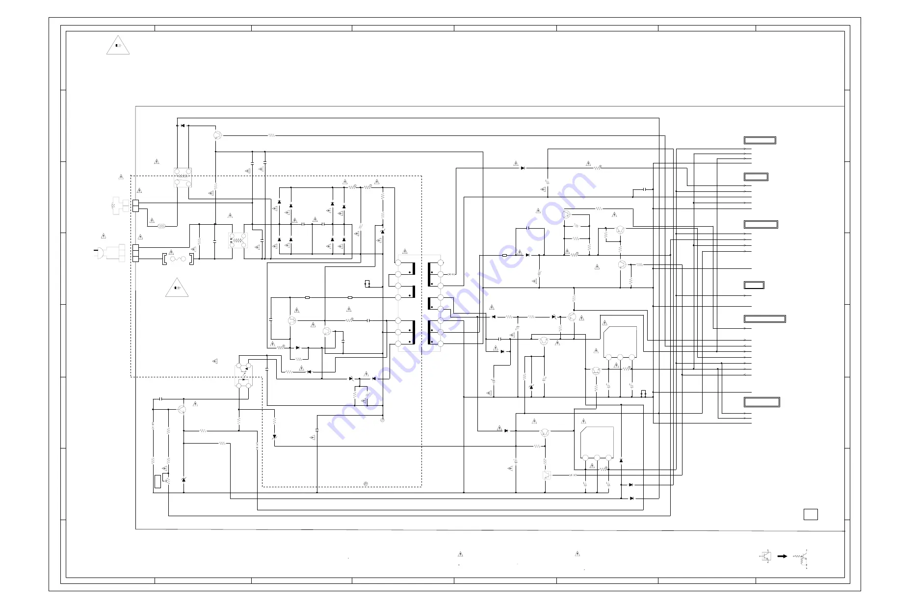 Toshiba 29AS42 Service Manual Download Page 24