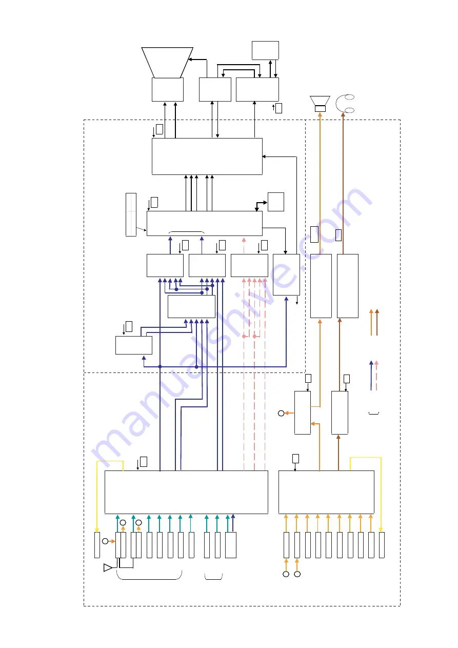 Toshiba 29CJZ8UR Service Manual Download Page 47